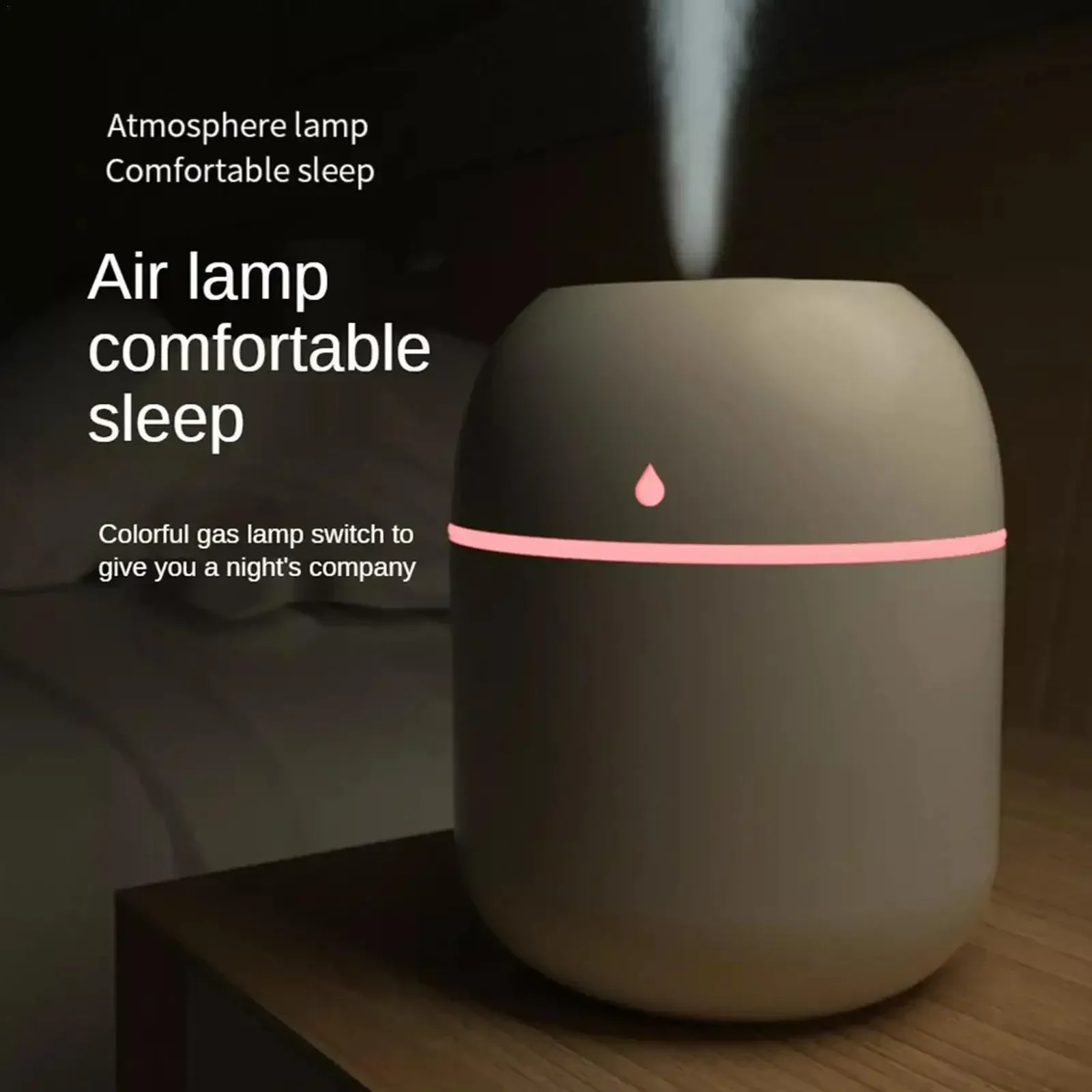 Humidificador de aire para coc - Home Fragrance Electric Diffuser reseña y precio