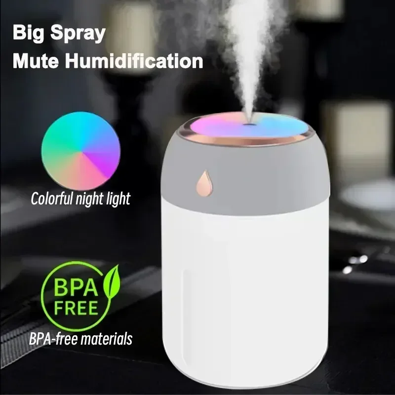 Humidificador de aire para coc - Home Fragrance Electric Diffuser reseña y precio