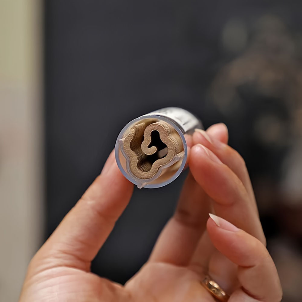 Un juego de anillos difusores  - Home Fragrance White Jasmine reseña y precio