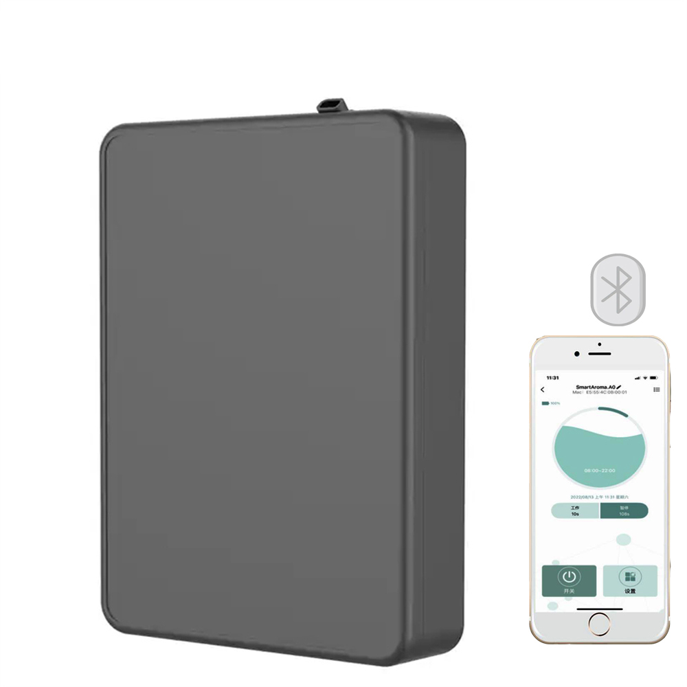 Difusor de Aroma Inteligente p - Home Fragrance Electric Diffuser reseña y precio