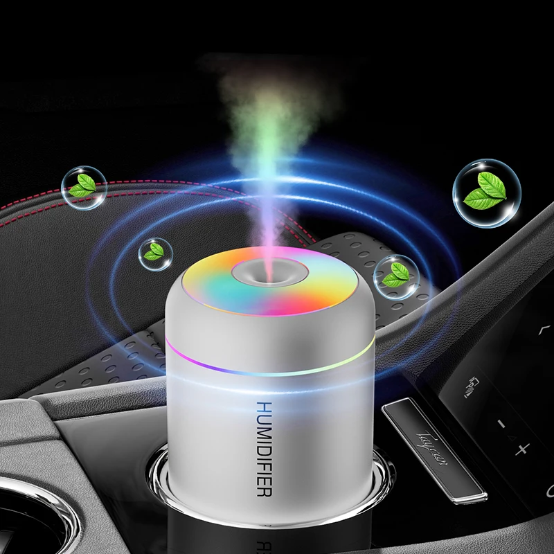 Mini humidificador de aire elé - Home Fragrance Electric Diffuser reseña y precio