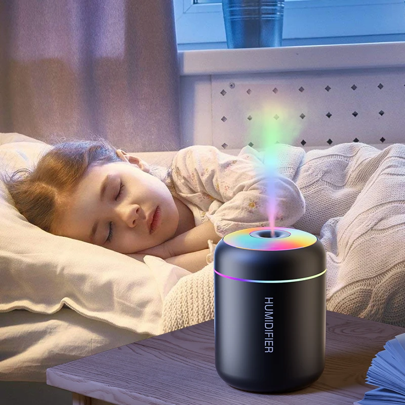 Mini humidificador de aire elé - Home Fragrance Electric Diffuser reseña y precio