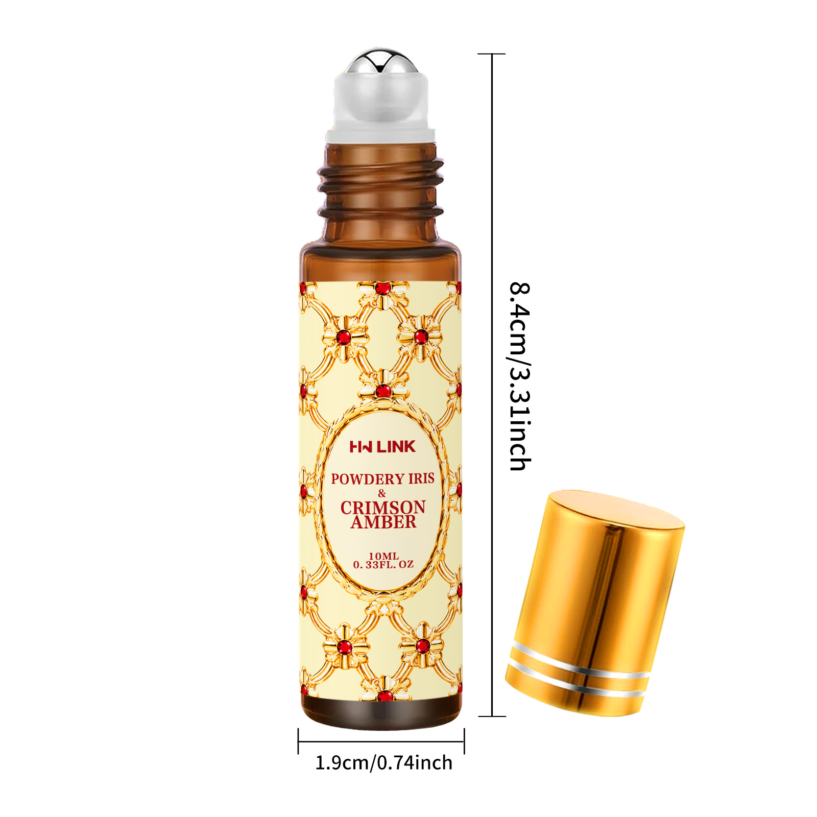 10ml Aceite Esencial en Roll-O - Home Fragrance Us reseña y precio