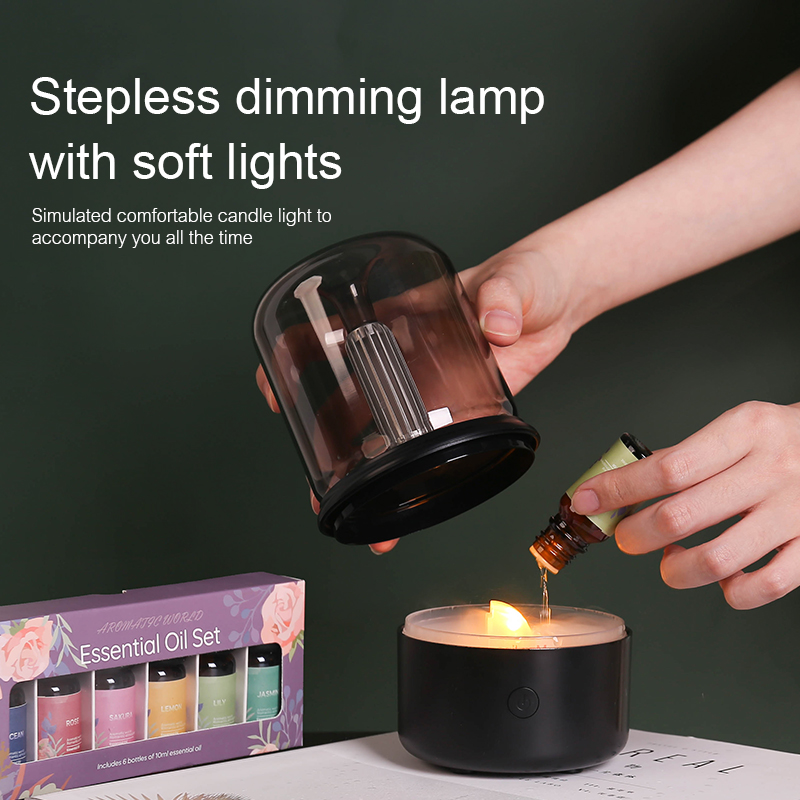 KINSCOTER difusor de fragancia - Home Fragrance Electric Diffuser reseña y precio