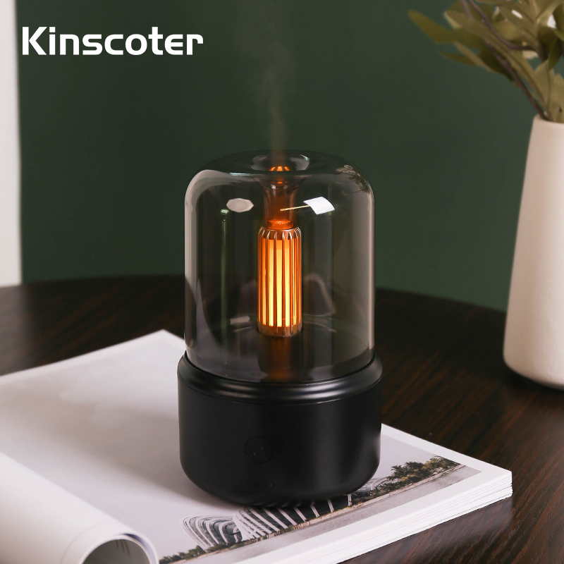 KINSCOTER difusor de fragancia - Home Fragrance Electric Diffuser reseña y precio
