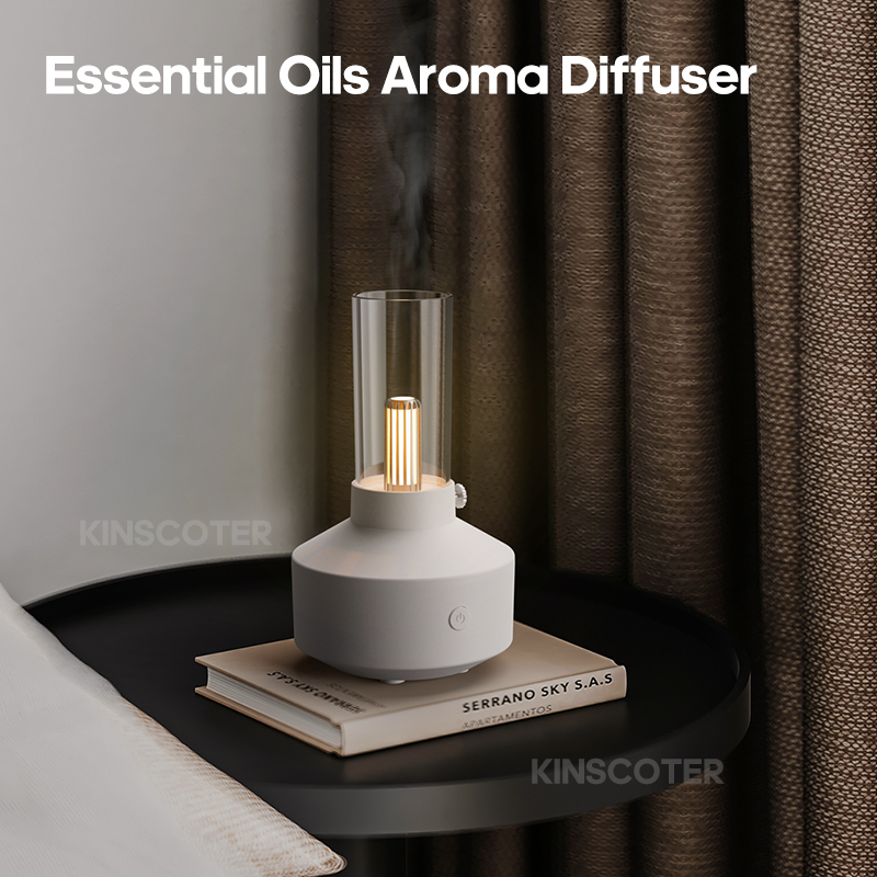 KINSCOTER difusor de fragancia - Home Fragrance Electric Diffuser reseña y precio
