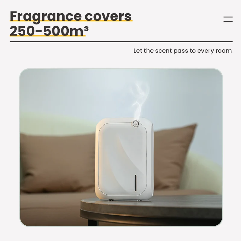 Namste Home Difusor de aroma e - Home Fragrance Electric Diffuser reseña y precio